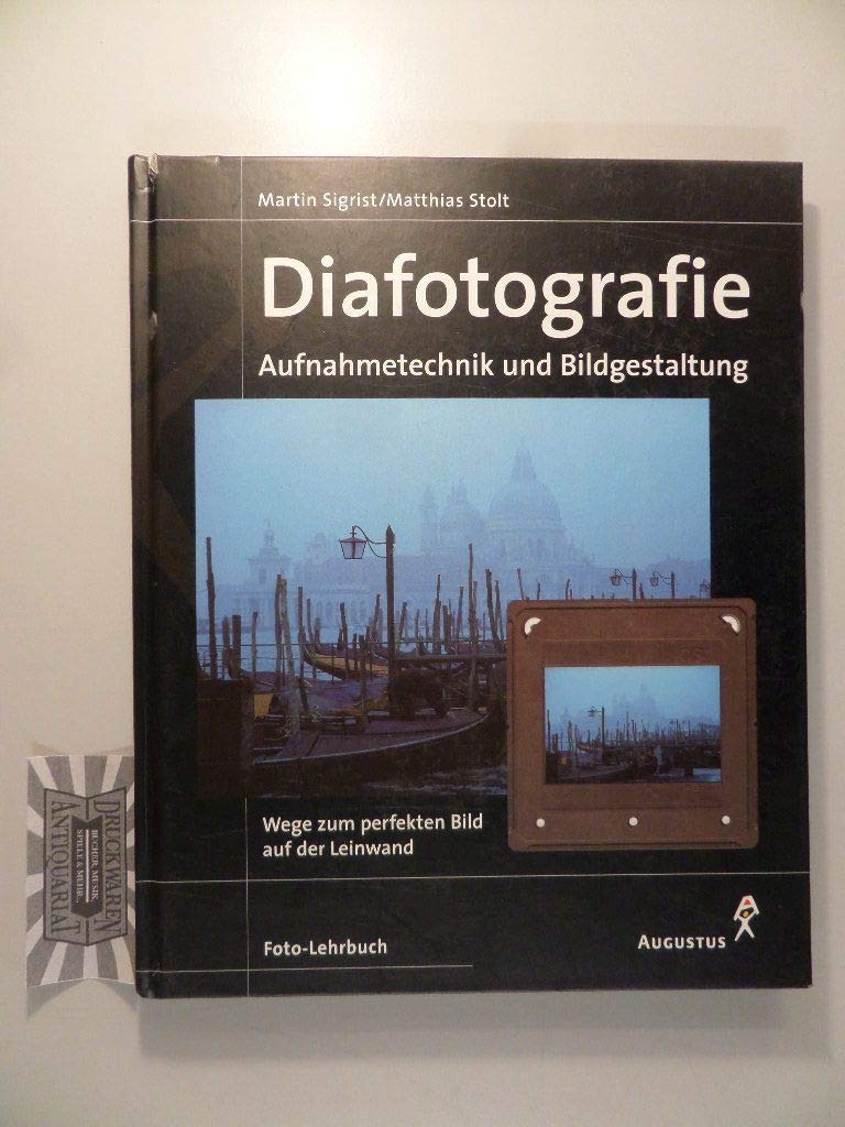 Diafotografie Photography Books
