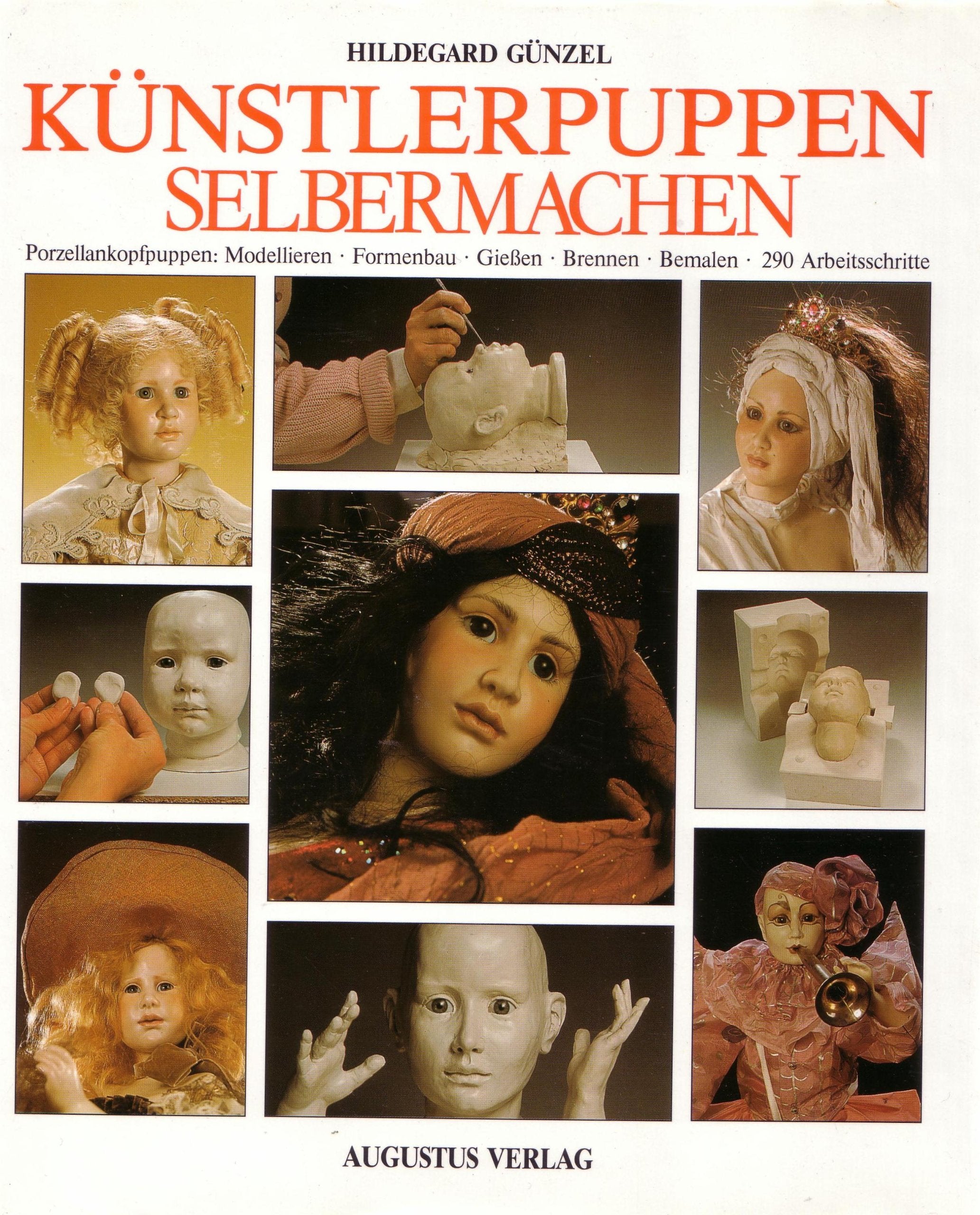 Künstlerpuppen selbermachen Hobbies & Crafts