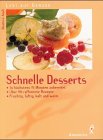 Product Image: Schnelle Desserts