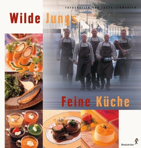 Wilde Jungs, Feine Küche Contemporary literature