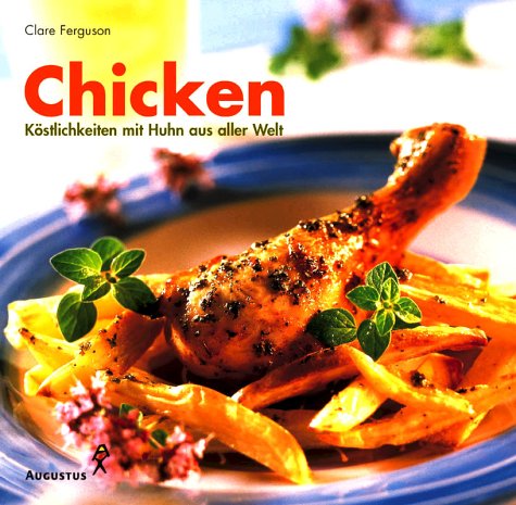Chicken Cooking & Enjoying