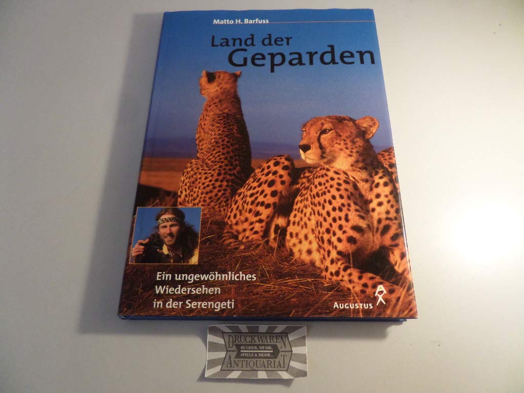 Land der Geparden Books