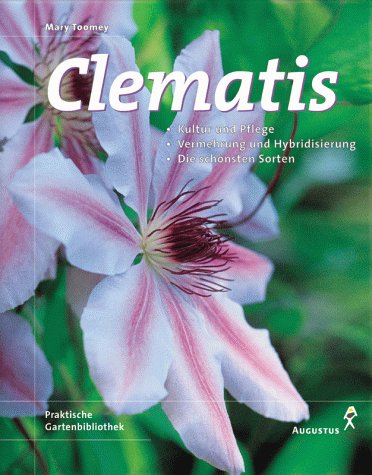 Clematis Garden & Plants Books