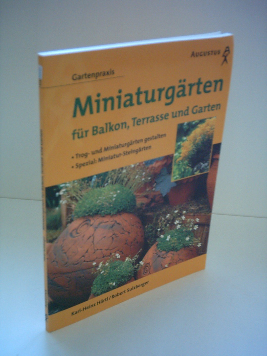 Miniatur-Steingärten Garden & Plants
