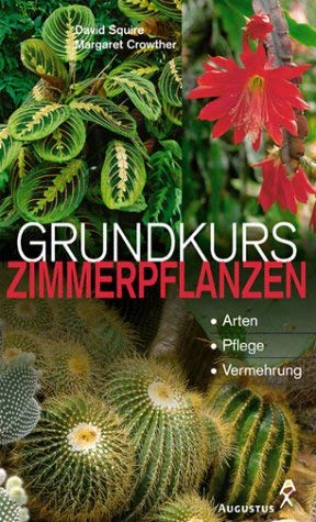 Grundkurs Zimmerpflanzen Books