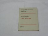 Erläuterungen zu Bertolt Brechts Leben des Galilei. Books