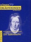 Die Judenbuche (Königs Erläuterungen) Classics