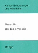 Der Tod in Venedig. Der kleine Herr Friedemann und andere frühe Texte Books