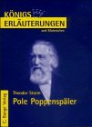 Pole Poppenspäler (Königs Erläuterungen) Classics
