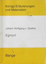 Königs Erläuterungen und Materialien, Bd.12/12a, Egmont Education & Training Books