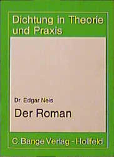 Roman (Dichtung in Theorie und Praxis) Study Guides