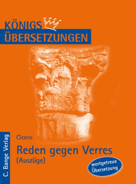 Rede gegen Verres (Auszüge) Study Guides