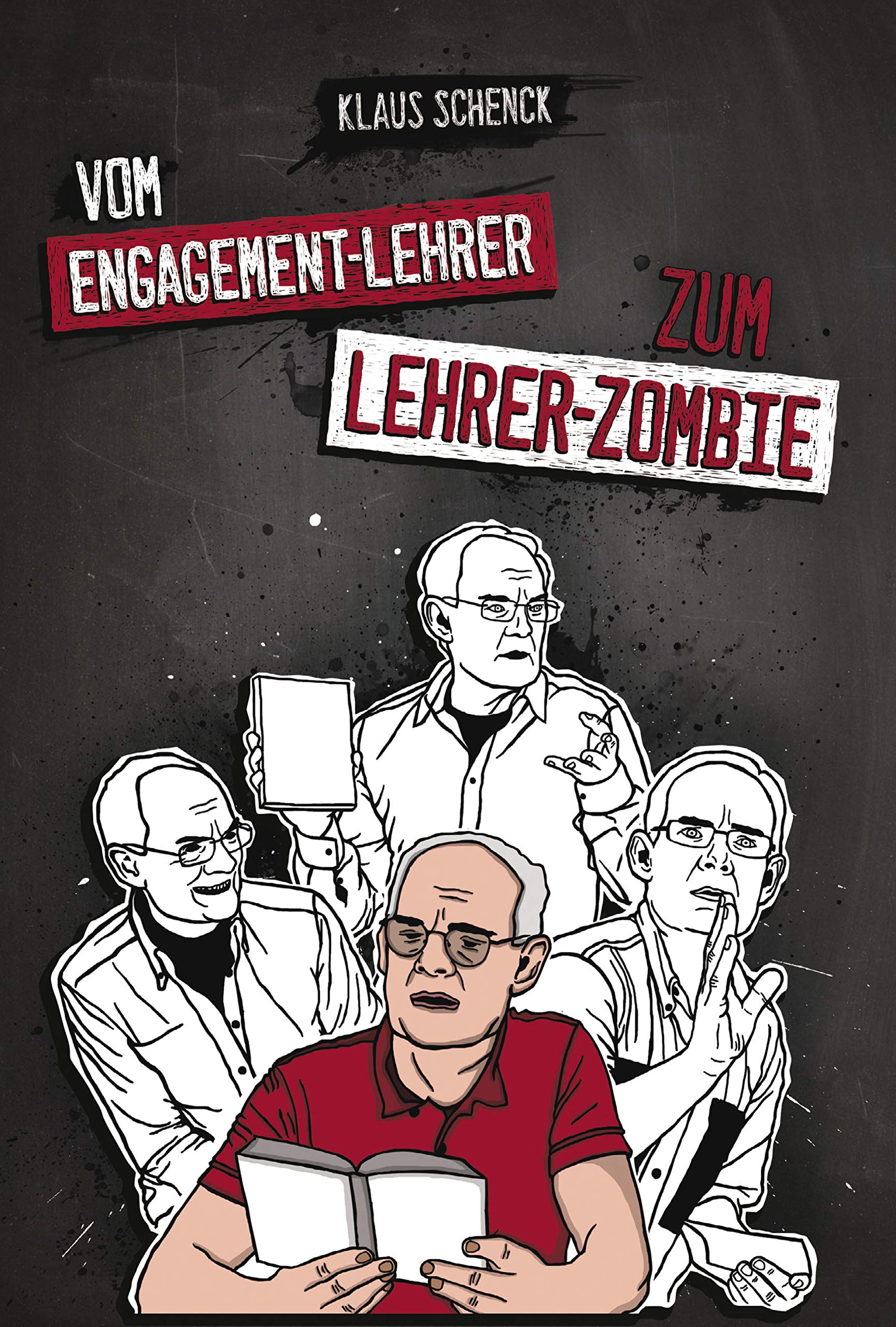 Vom Engagement-Lehrer zum Lehrer-Zombie Parents & Children