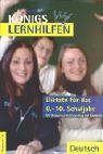 Diktate für das 8.-10. Schuljahr: Mit Übungen zur Rechtschreibung und Grammatik Learning & Reference
