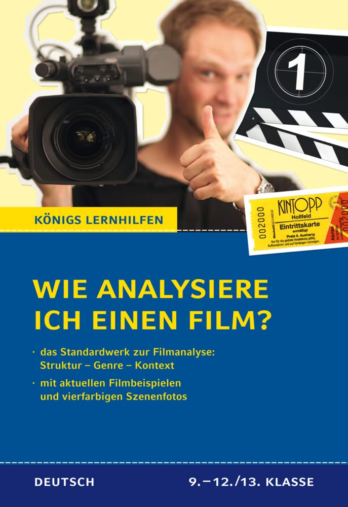 Wie analysiere ich einen Film? Media & Communication