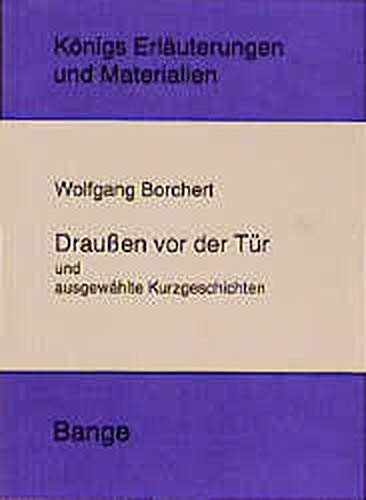 Product Image: Draußen vor der Tür