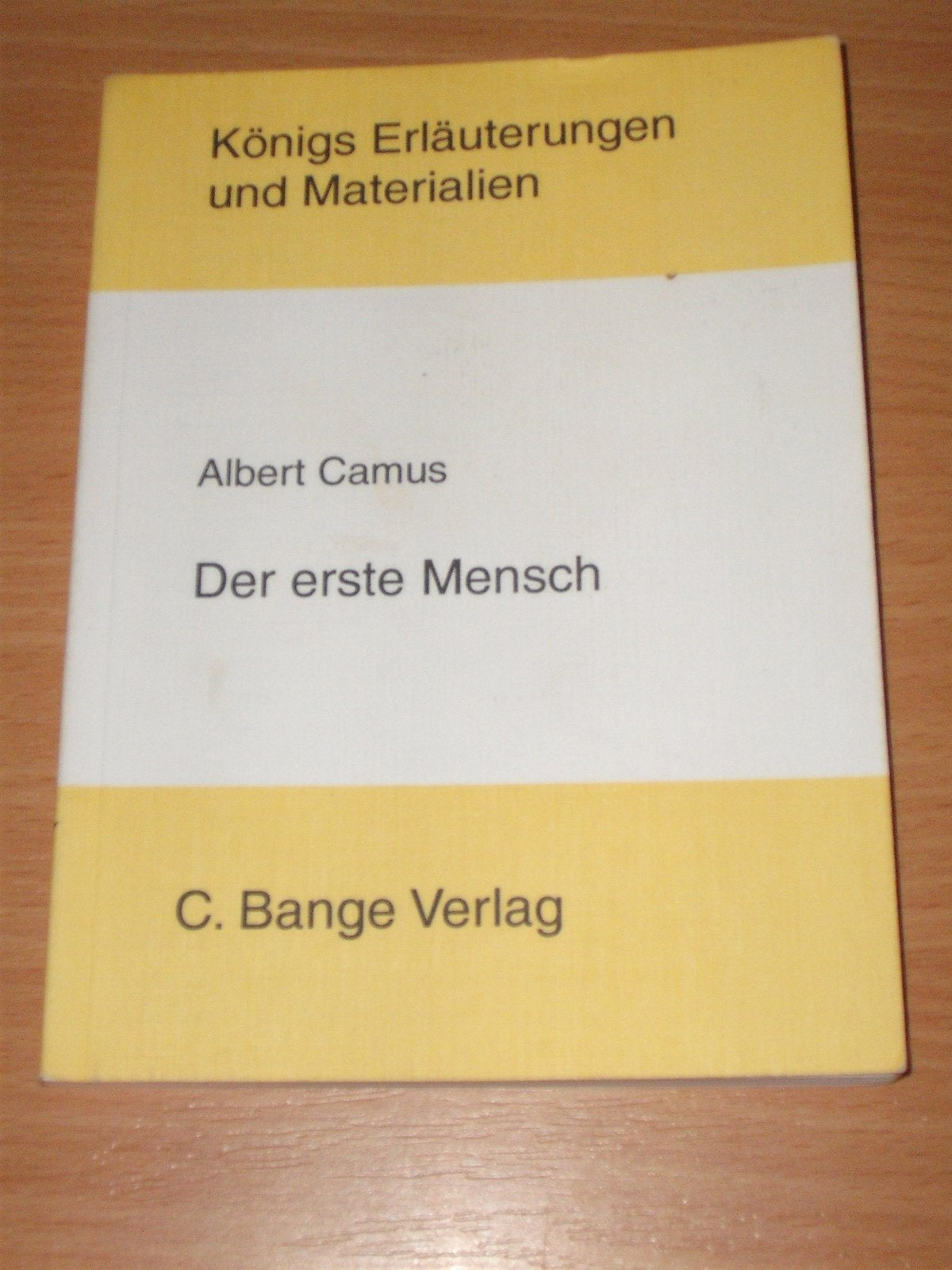 Der erste Mensch. Erläuterungen und Materialien book