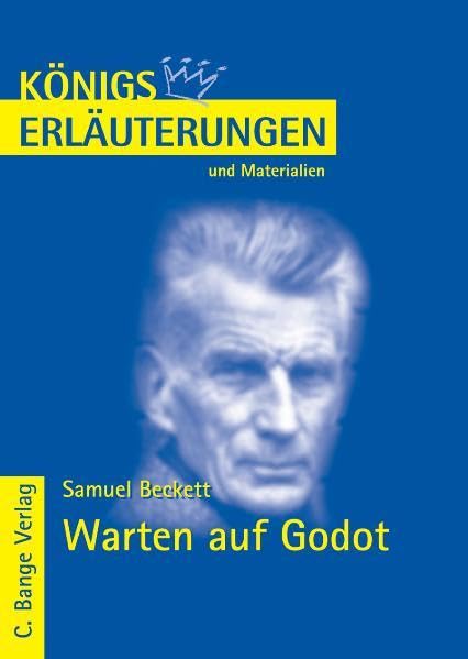 Königs Erläuterungen und Materialien, Bd.206, Warten auf Godot Study Guides