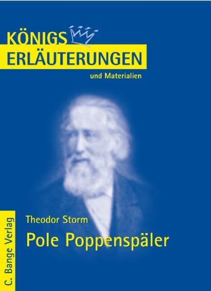 Königs Erläuterungen und Materialien, Bd.194, Pole Poppenspäler Study Guides