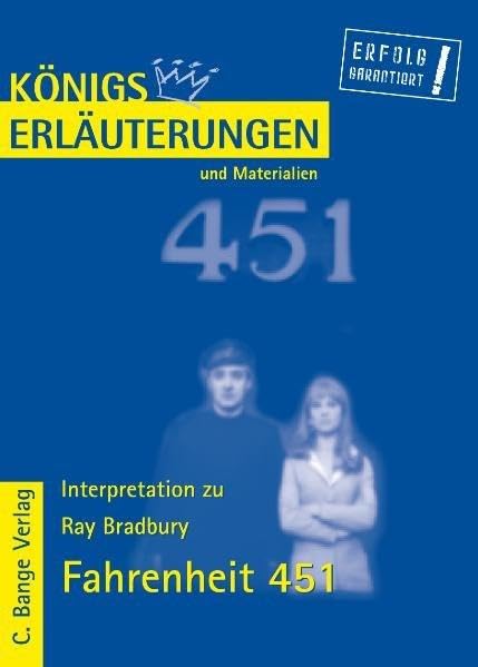 Product Image: Fahrenheit 451