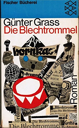 Die Blechtrommel Contemporary literature Books