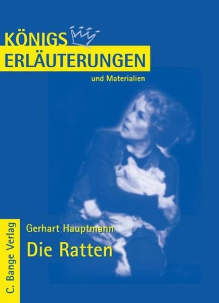Königs Erläuterungen und Materialien, Bd.284, Die Ratten Study Guides
