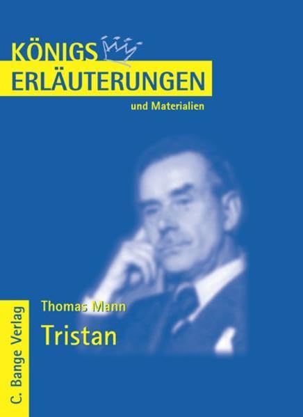 Königs Erläuterungen und Materialien, Bd.470, Tristan Science