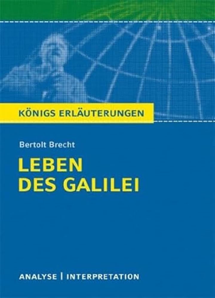 Product Image: Leben des Galilei. Textanalyse und Interpretation