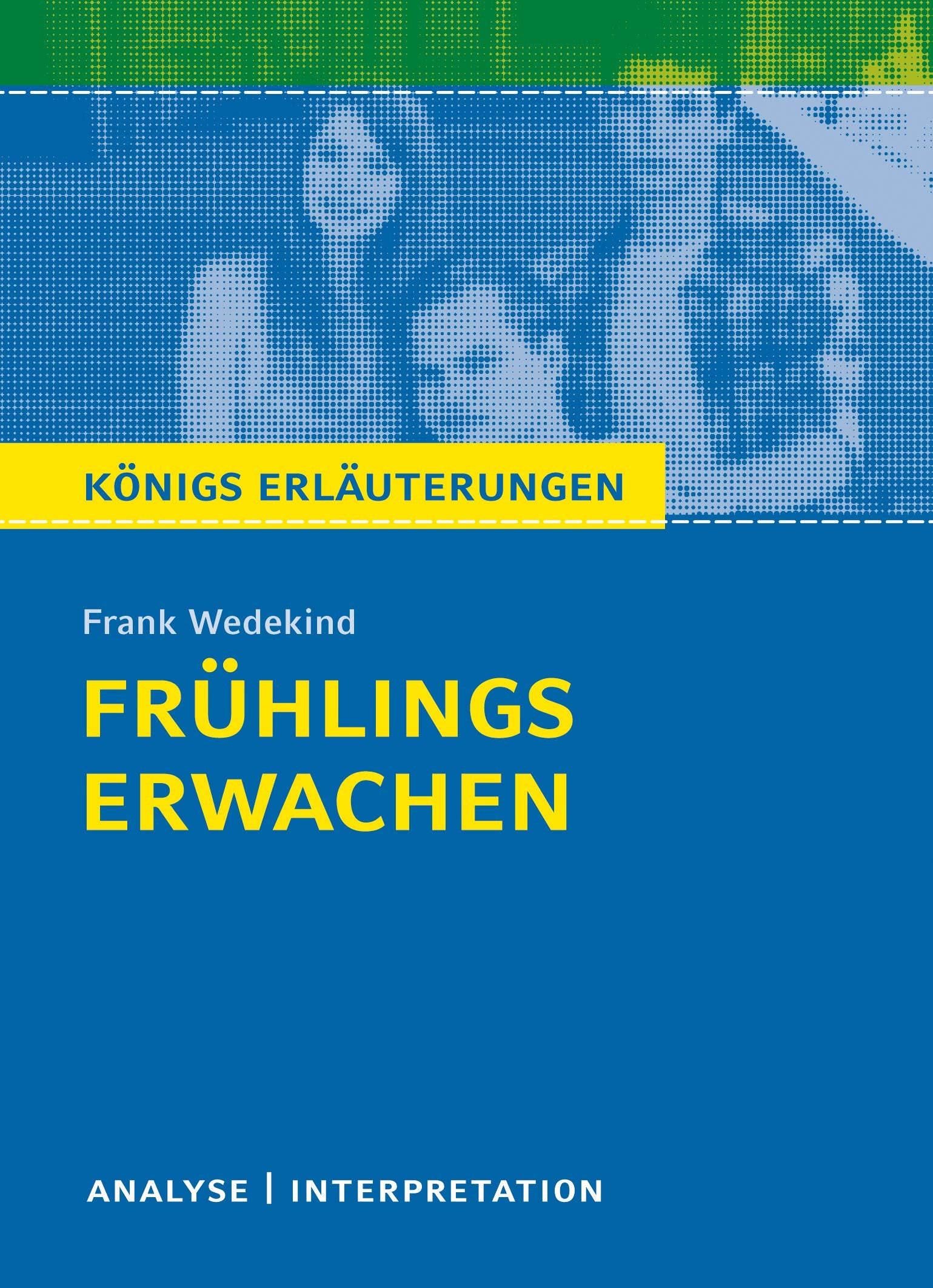 Frühlings Erwachen von Frank Wedekind. Study Guides