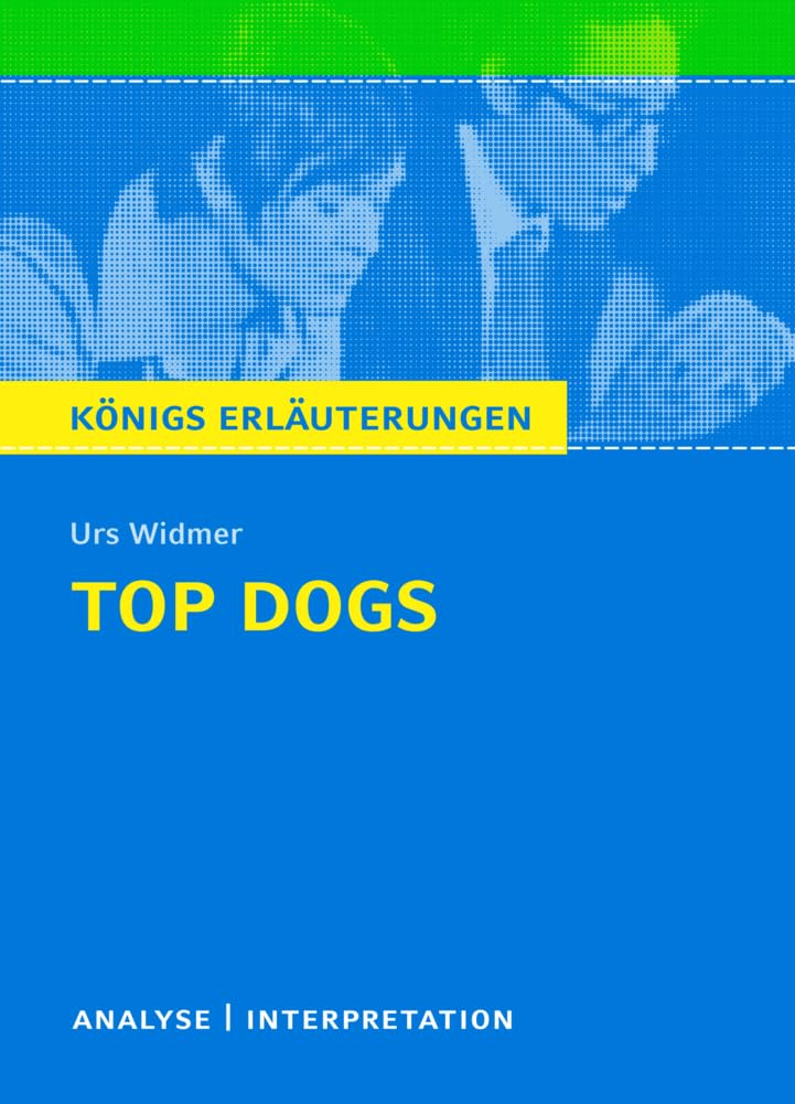 Top Dogs Study Guides Books