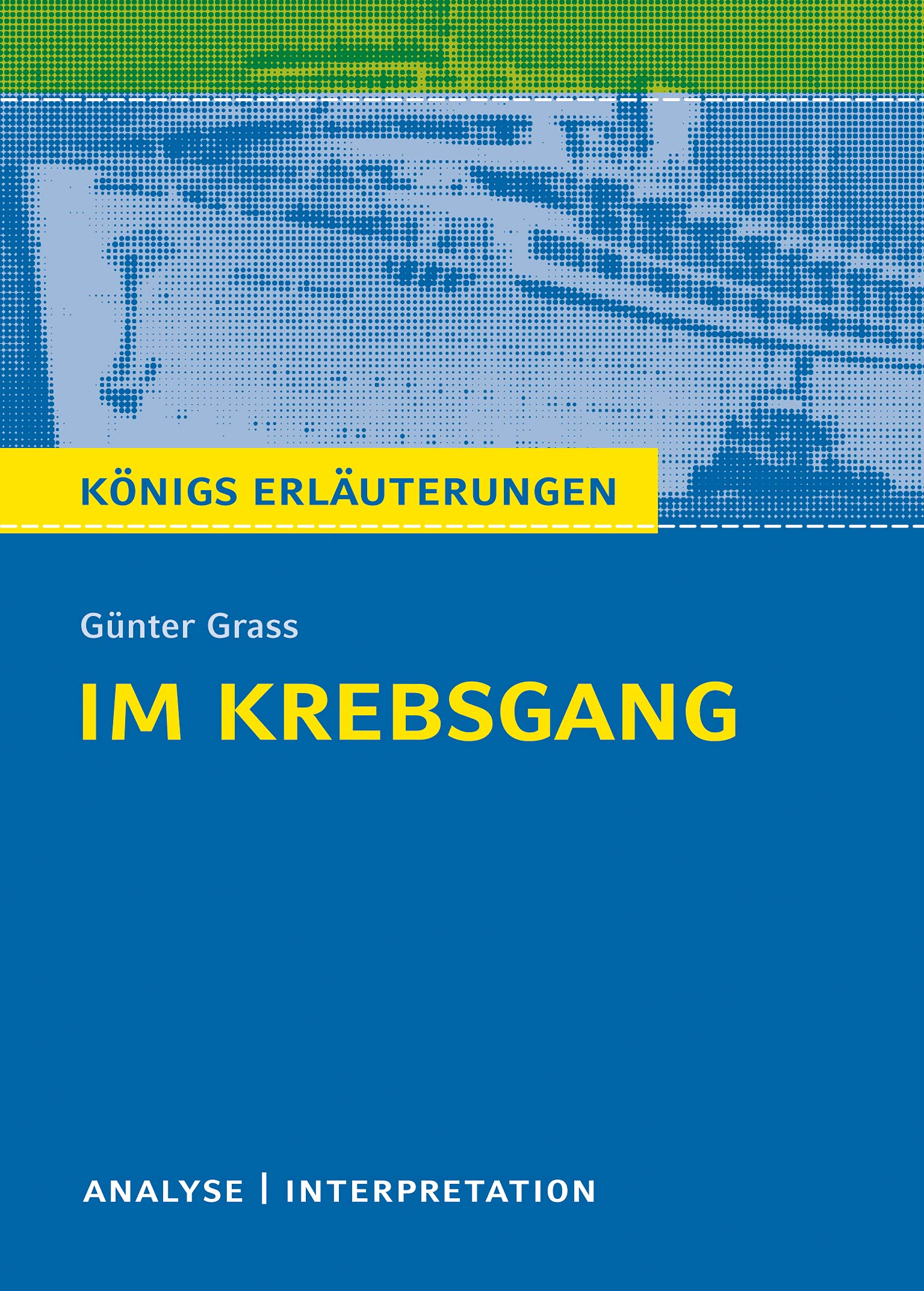 Im Krebsgang von Günter Grass. Study Guides