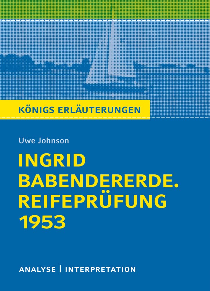 Product Image: Ingrid Babendererde. Reifeprüfung 1953