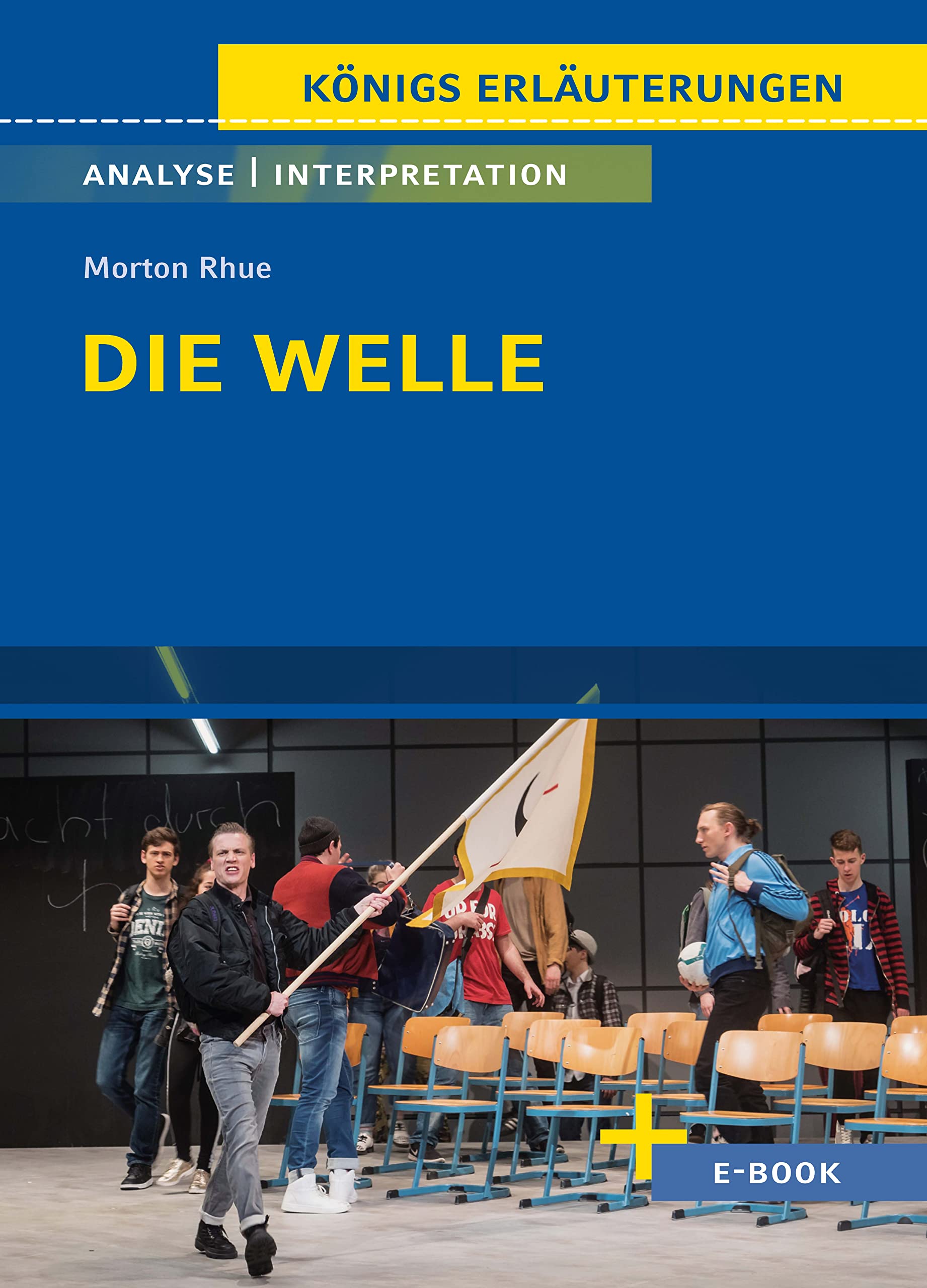 Product Image: Die Welle - Textanalyse und Interpretation
