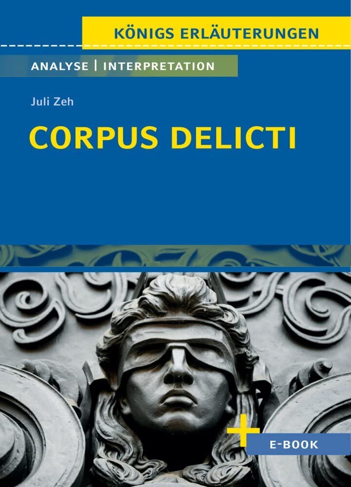 Corpus Delicti Study Guides Books