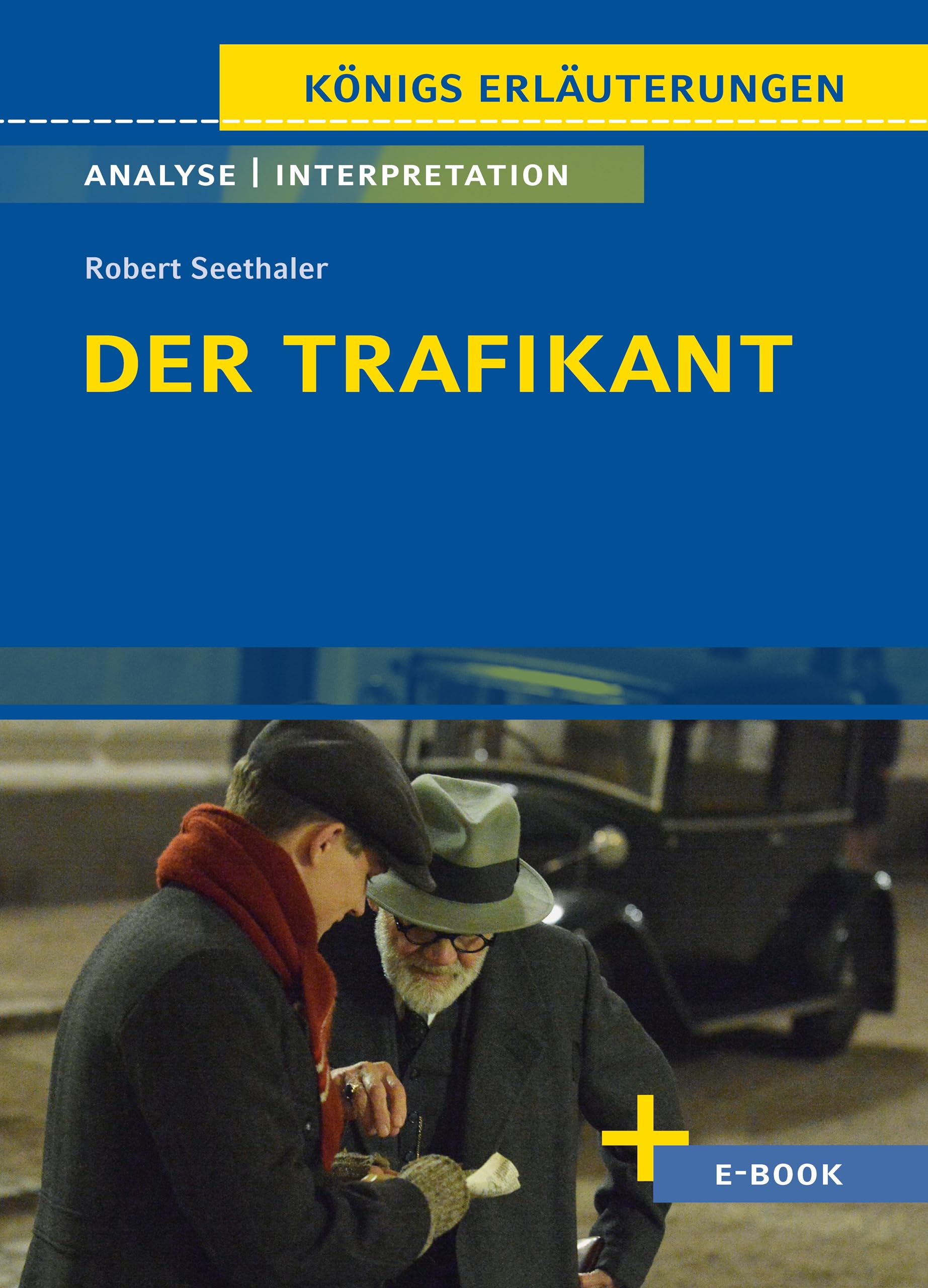 Der Trafikant - Textanalyse und Interpretation Study Guides