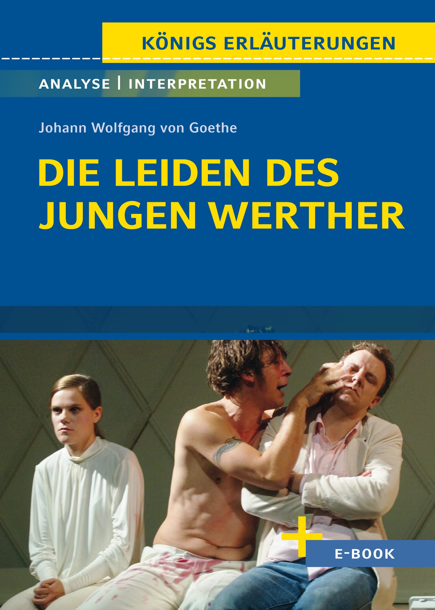Die Leiden des jungen Werther von Johann Wolfgang von Goethe - Textanalyse und Interpretation Study Guides