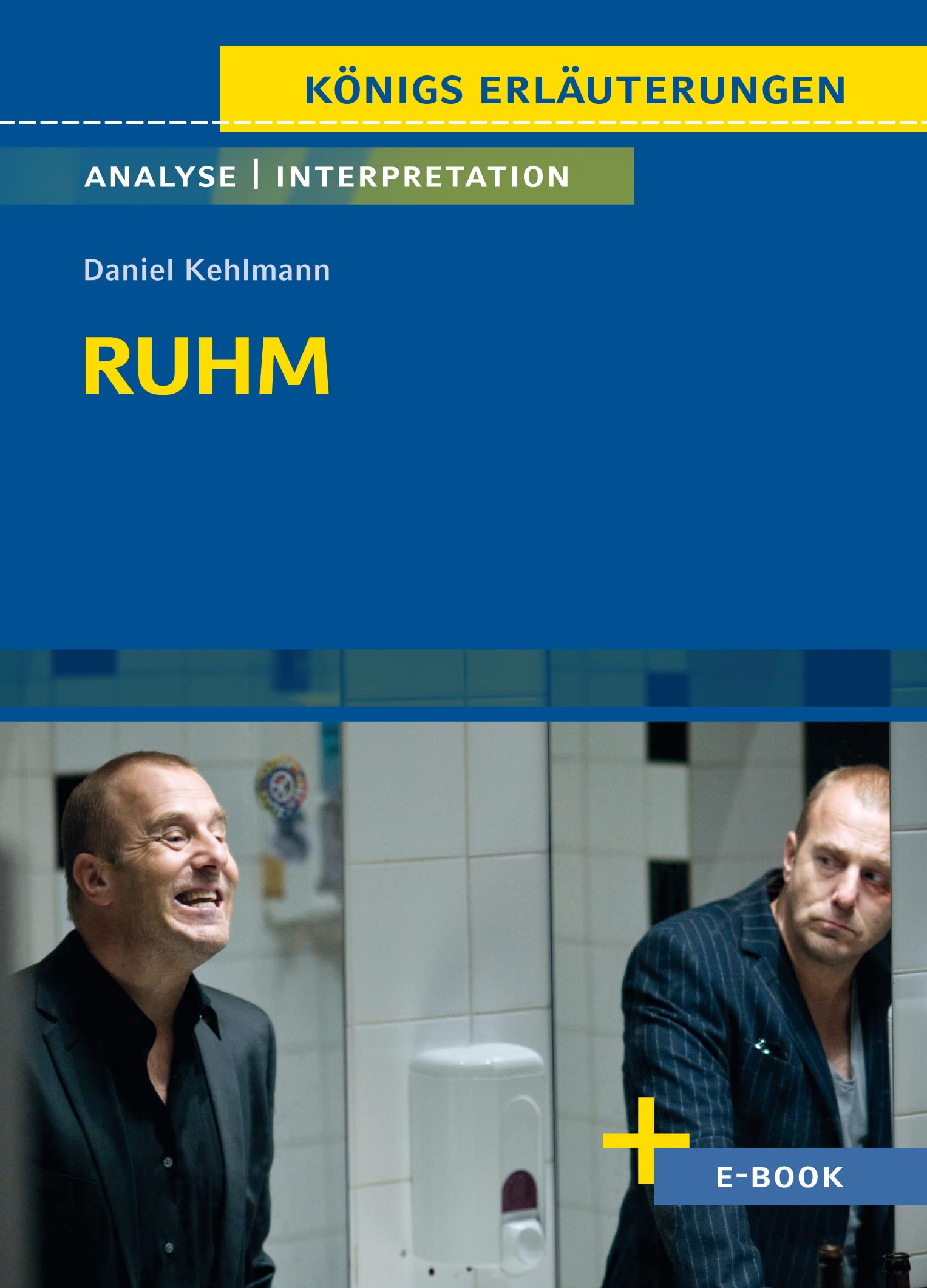 Ruhm  - Textanalyse und Interpretation Study Guides