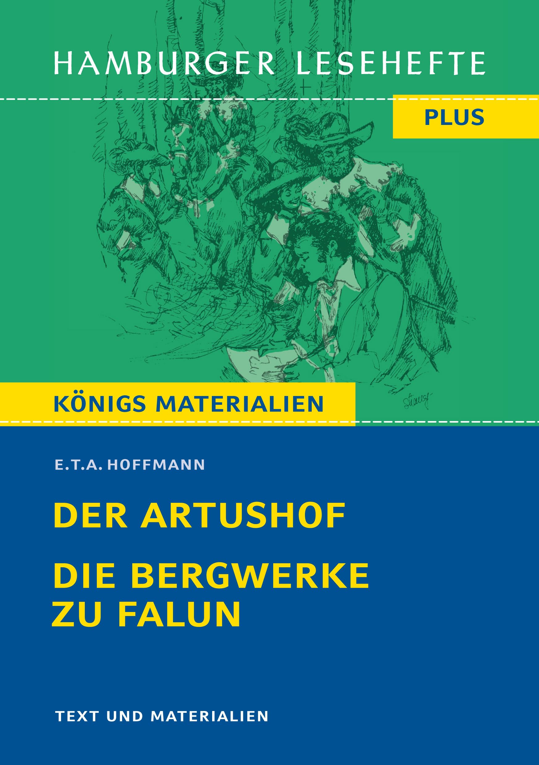 Der Artushof / Die Bergwerke zu Falun (Textausgabe) book