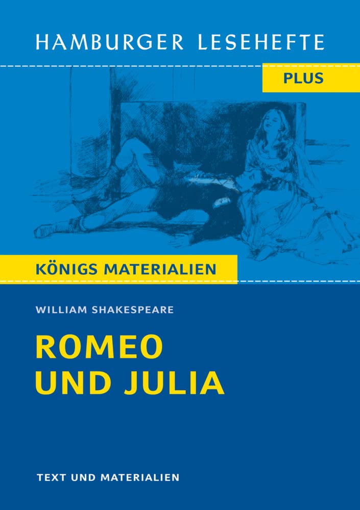 Romeo und Julia (Textausgabe) Study Guides