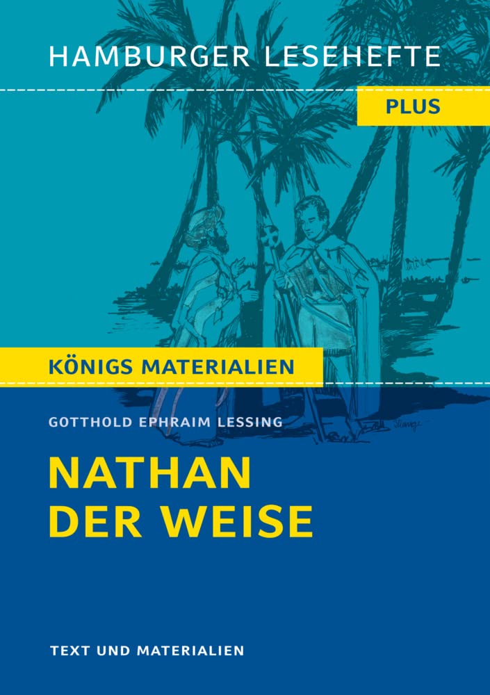Nathan der Weise Study Guides