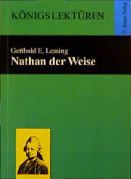 Nathan der Weise (Königs Lektüren) Study Guides