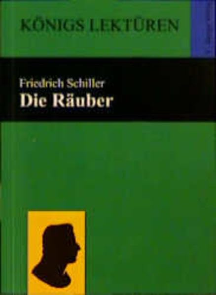 Die Räuber (Königs Lektüren) Study Guides
