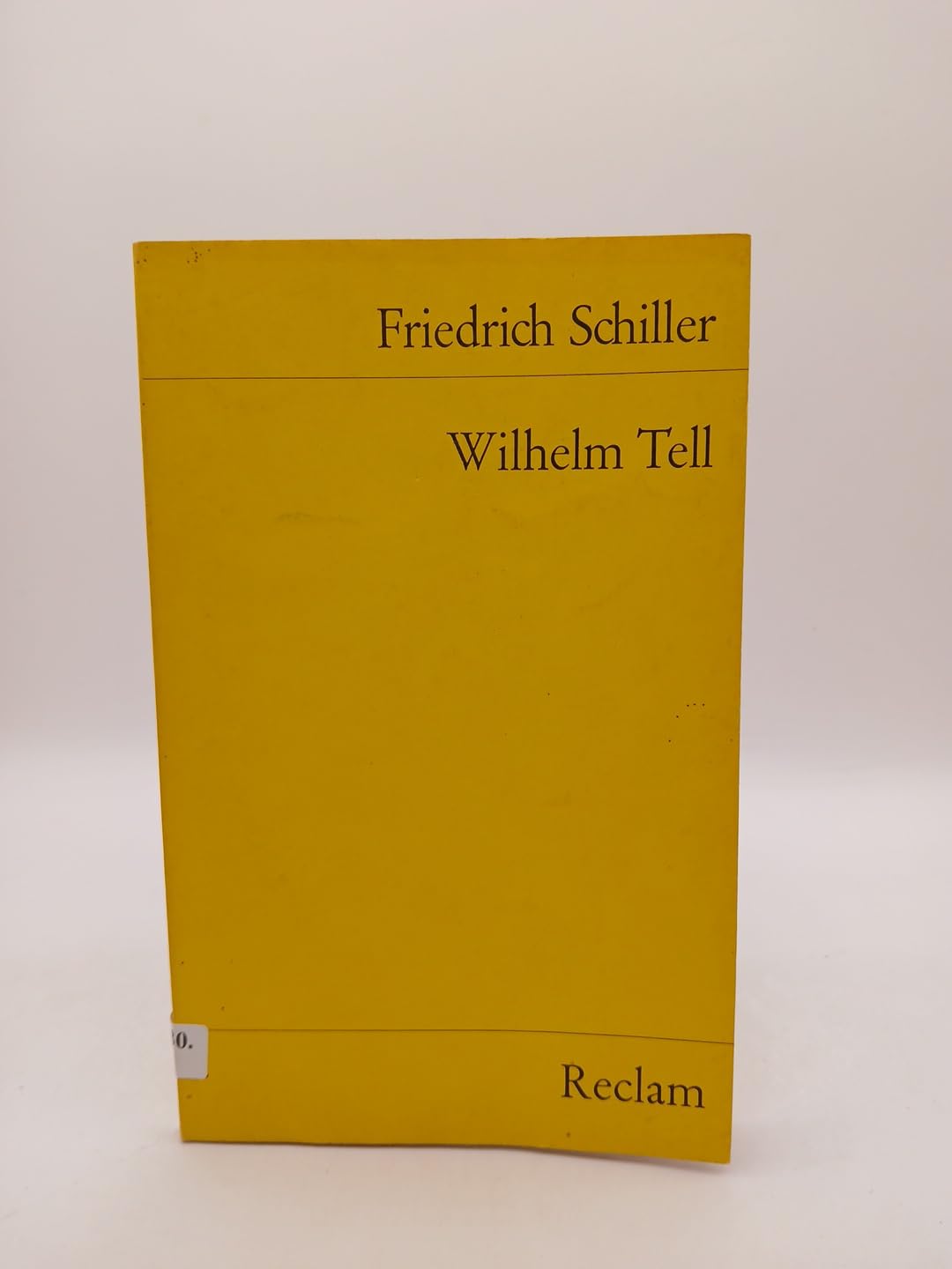 Wilhelm Tell: Schauspiel (Königs Lektüren) Study Guides