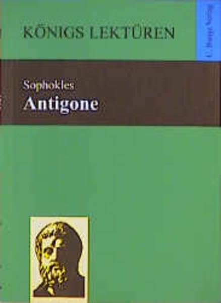 Antigone (Königs Lektüren) Study Guides