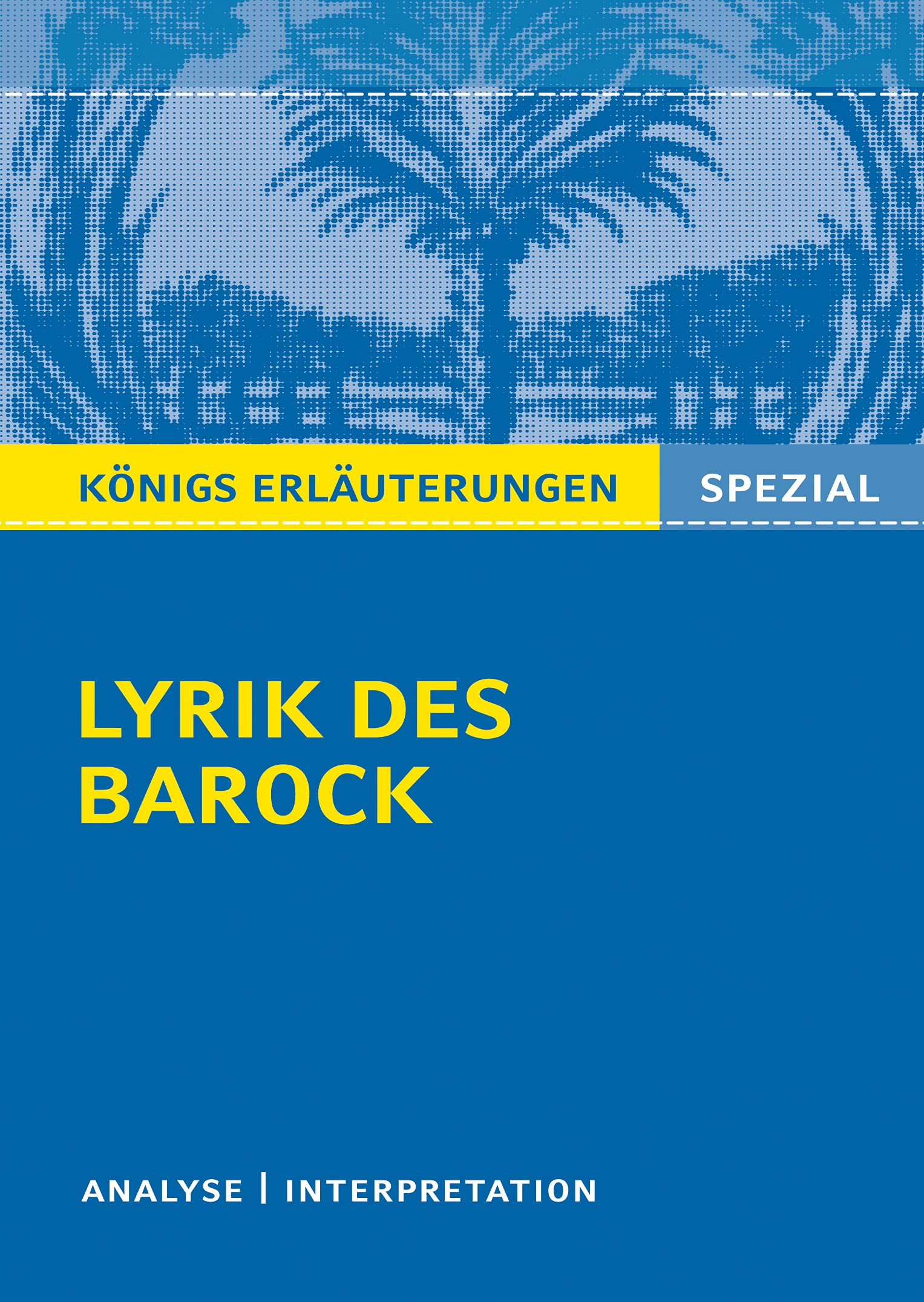 Lyrik des Barock. Study Guides Books