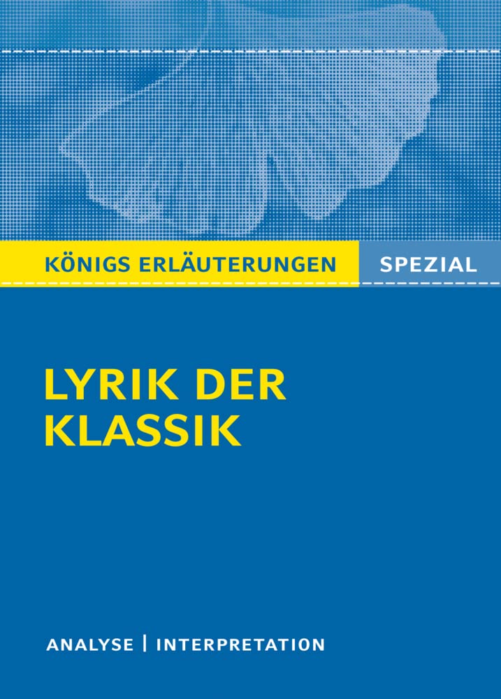 Lyrik der Klassik Poetry