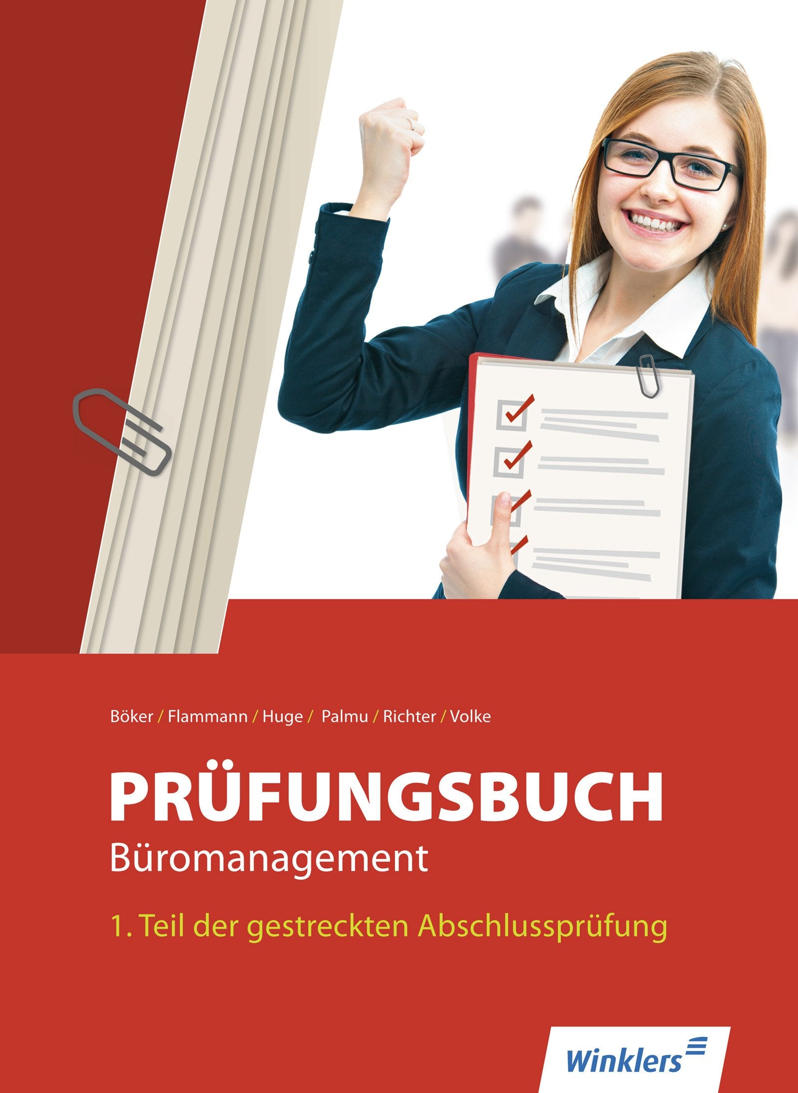 Prüfungsbuch Büromanagement 1 Study Guides