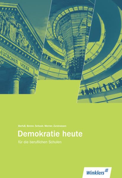 Demokratie heute 1. Schülerbuch Study Guides