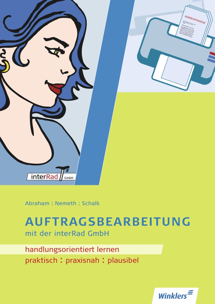 Handlungsorientiertes Lernen mit der Interrad GmbH book
