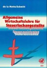Allgemeine Wirtschaftslehre für Steuerfachangestellte Business, Finance & Career